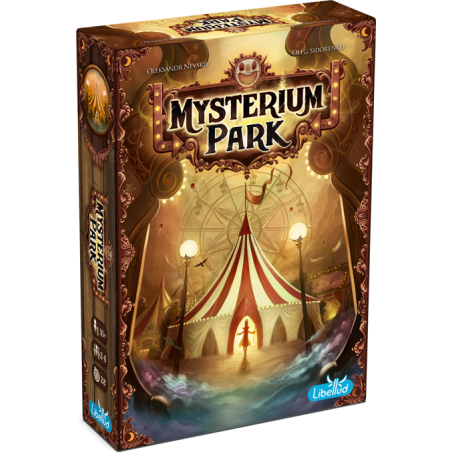 MYSTERIUM PARK