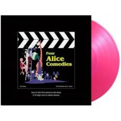 OST - FOUR ALICE COMEDIES...