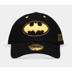 CAP BATMAN LOGO