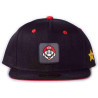 CAP NINTENDO SUPER MARIO BADGE SNAPBACK