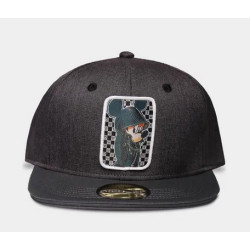 CAP KINGDOM HEARTS SNAPBACK