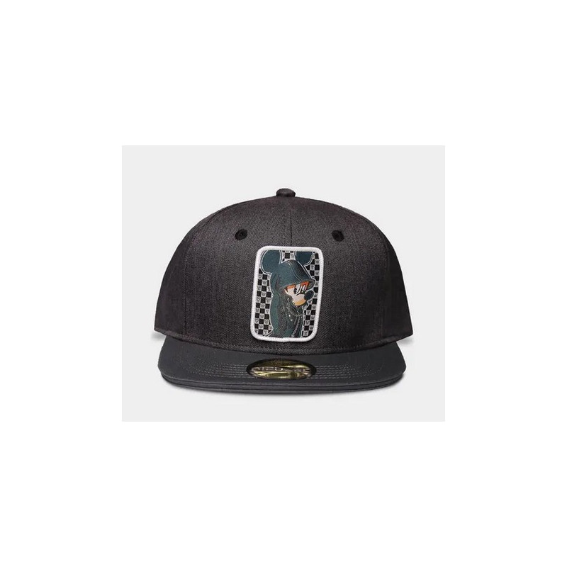 CAP KINGDOM HEARTS SNAPBACK