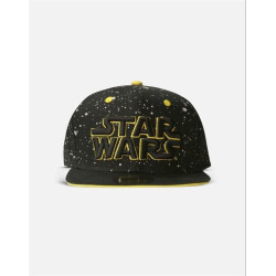 CAP STAR WARS GALAXY SNAPBACK