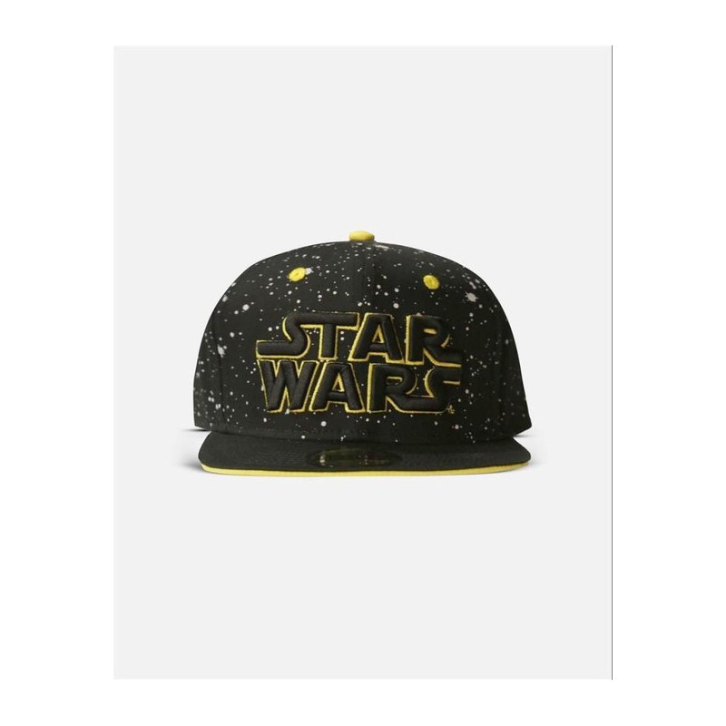 CAP STAR WARS GALAXY SNAPBACK