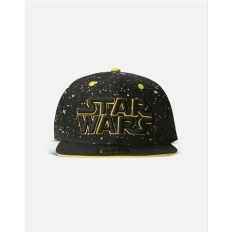 CAP STAR WARS GALAXY SNAPBACK