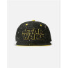 CAP STAR WARS GALAXY SNAPBACK