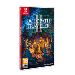 OCTOPATH TRAVELER II SW