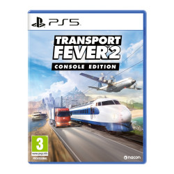 TRANSPORT FEVER 2 PS5