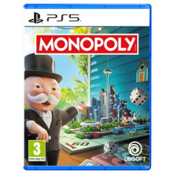 MONOPOLY PS5