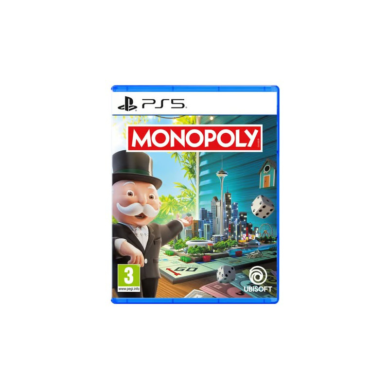 MONOPOLY PS5