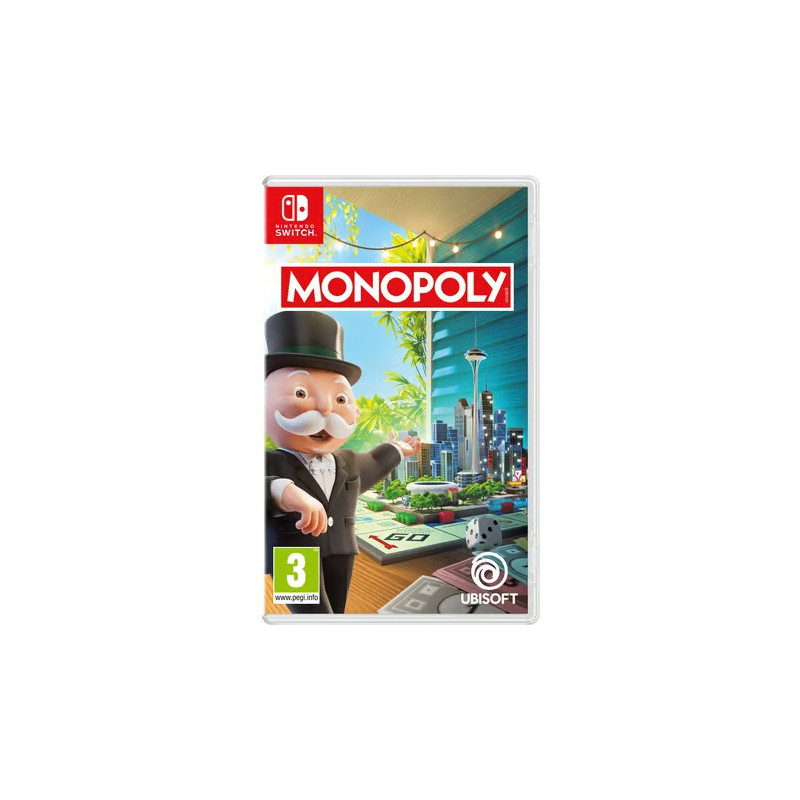 MONOPOLY SW