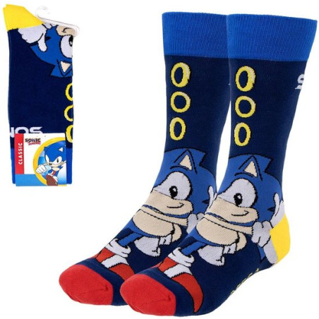 SOCKS SONIC THE HEDGEHOG