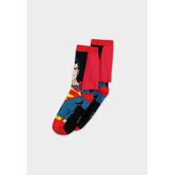 SOCKS SUPERMAN CAPED (39-42)