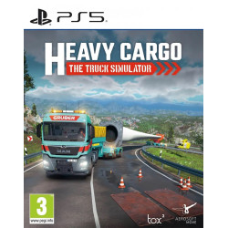 HEAVY CARGO - THE TRUCK...