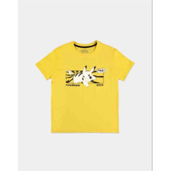 T-SHIRT POKEMON PIKA WOMEN'S