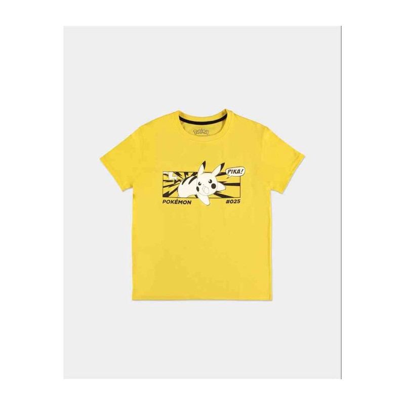 T-SHIRT POKEMON PIKA WOMEN'S