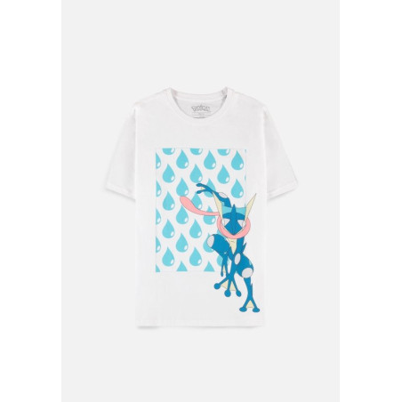 T-SHIRT POKEMON GRENINJA