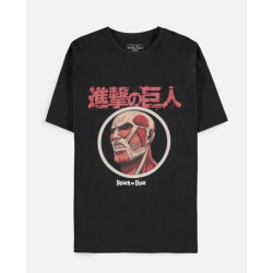 T-SHIRT ATTACK ON TITAN -...