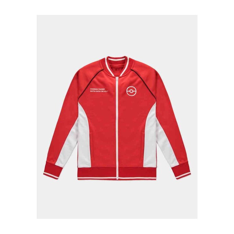 JACKET POKEMON TRAINER (2XL)