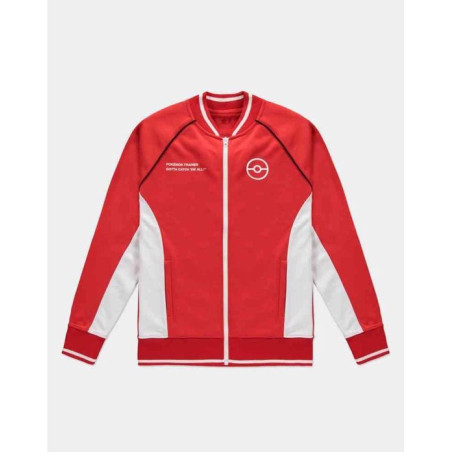 JACKET POKEMON TRAINER (2XL)