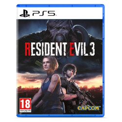 RESIDENT EVIL 3 PS5