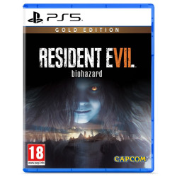 RESIDENT EVIL VII GOLD...