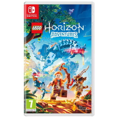 LEGO HORIZON ADVENTURES SW