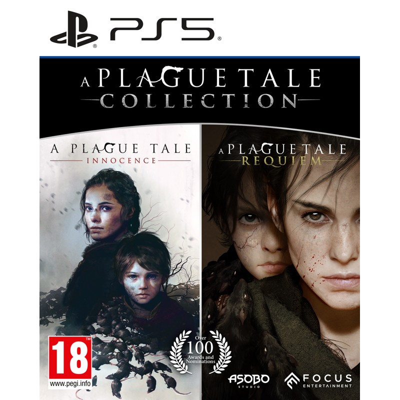 A PLAGUE TALE COLLECTION PS5