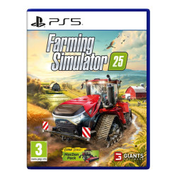 FARMING SIMULATOR 2025 PS5