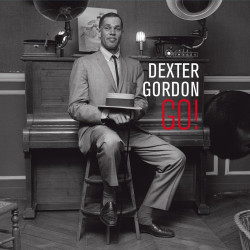 GORDON, DEXTER - GO!