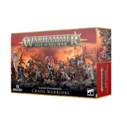 GW WARH. CHAOS WARRIORS