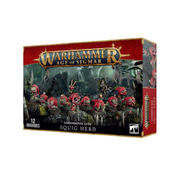 GW WARH. GLOOMSPITE GITZ...