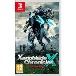 XENOBLADE CHRONICLES X...