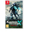 XENOBLADE CHRONICLES X DEFINITIVE EDITION SW