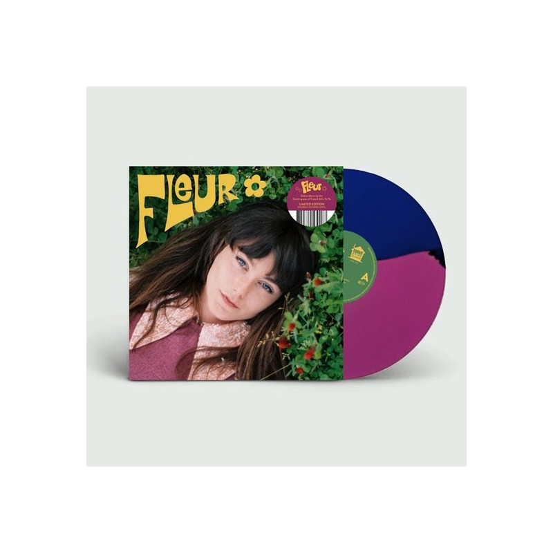 FLEUR - FLEUR (COLORED VINYL)