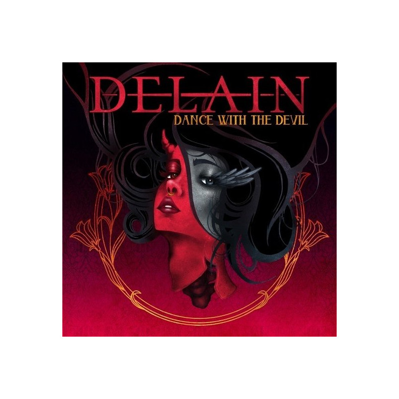 DELAIN - DANCE WITH THE DEVIL