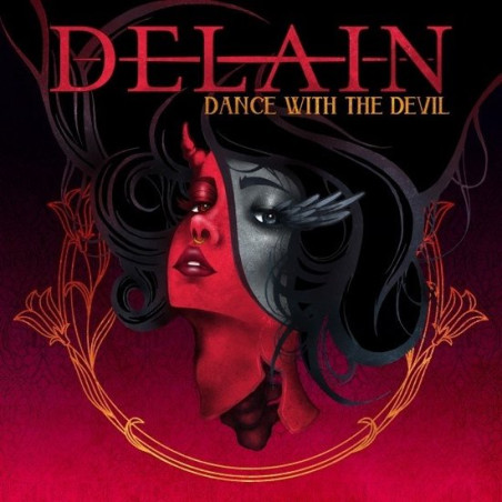 DELAIN - DANCE WITH THE DEVIL