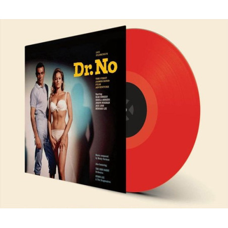 OST - DR. NO (RED VINYL)