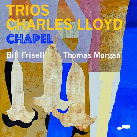 LLOYD, CHARLES - TRIOS CHAPEL