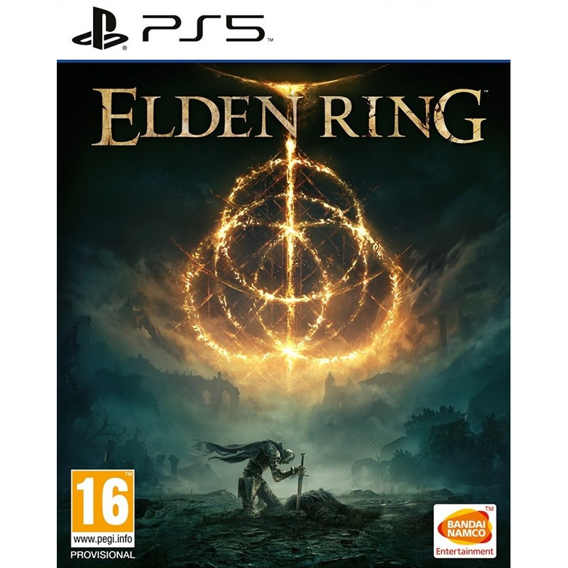 ELDEN RING PS5