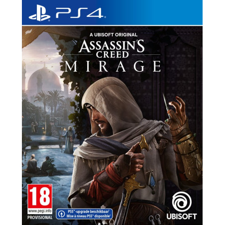 ASSASSIN'S CREED MIRAGE PS4