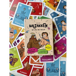 BALZAKKEN - HET SPEL MET...