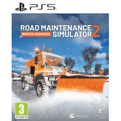 ROAD MAINTENANCE SIMULATOR...