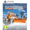 ROAD MAINTENANCE SIMULATOR 2 WINTER SERVICES PS5