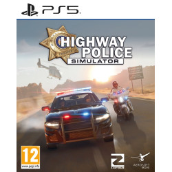 HIGHWAY POLICE SIMULATOR PS5