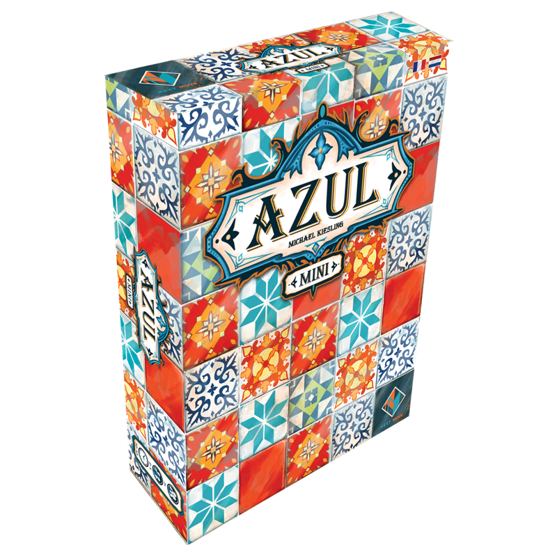 AZUL MINI