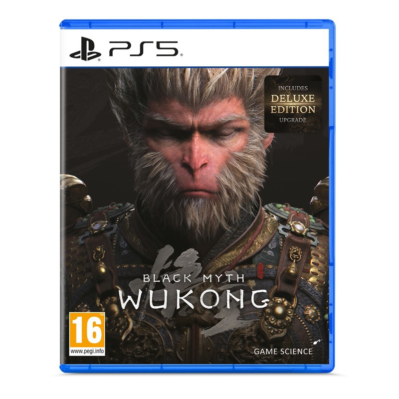 BLACK MYTH WUKONG PS5