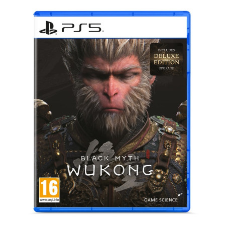 BLACK MYTH WUKONG PS5