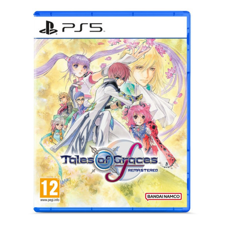 TALES OF GRACES F REMASTERED PS5