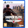 SNIPER ELITE RESISTANCE PS5